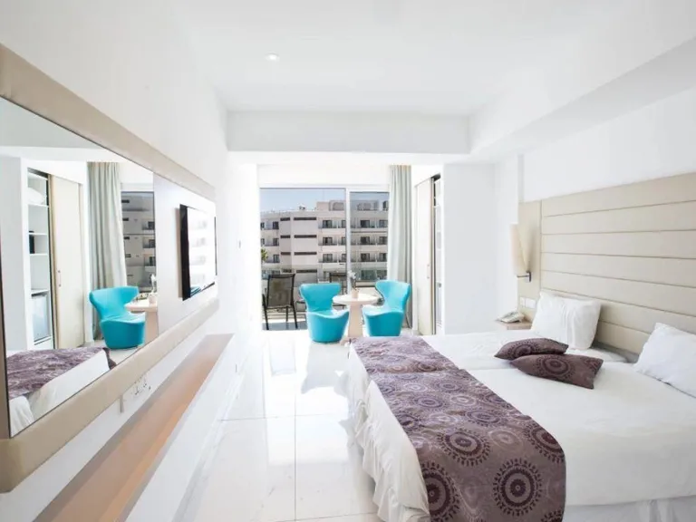 Superior Double or Twin Land View — Tsokkos Protaras Hotel, Protaras, Cyprus