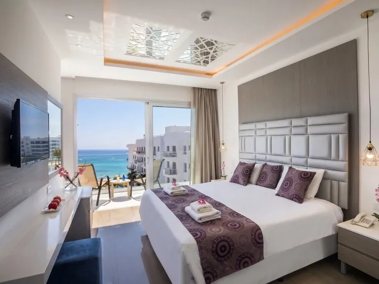 Suite — Tsokkos Protaras Hotel, Protaras, Cyprus