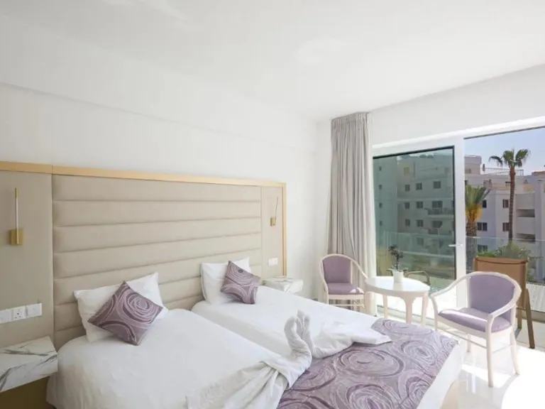 Standard Double or Twin Land View — Tsokkos Protaras Hotel, Protaras, Cyprus