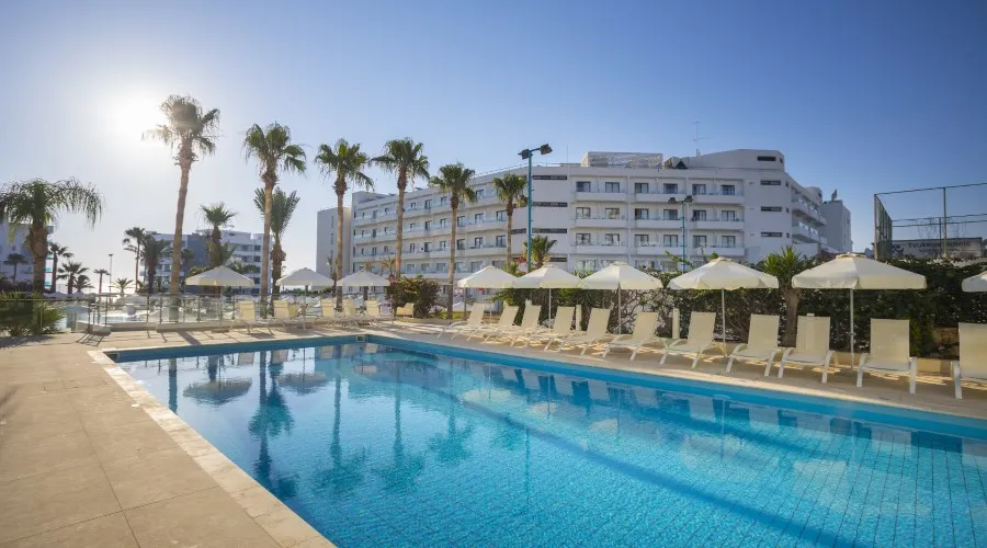 Tsokkos Protaras Hotel, Protaras — beachfront hotel photo 5