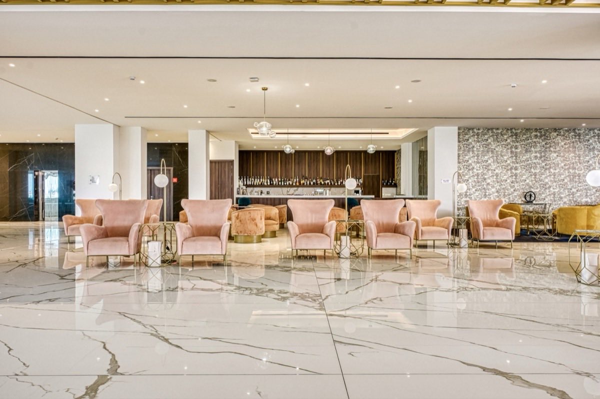 Tsokkos Protaras Hotel lounge area