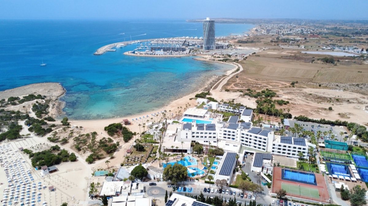 Tsokkos Protaras Hotel activities and sports facilities