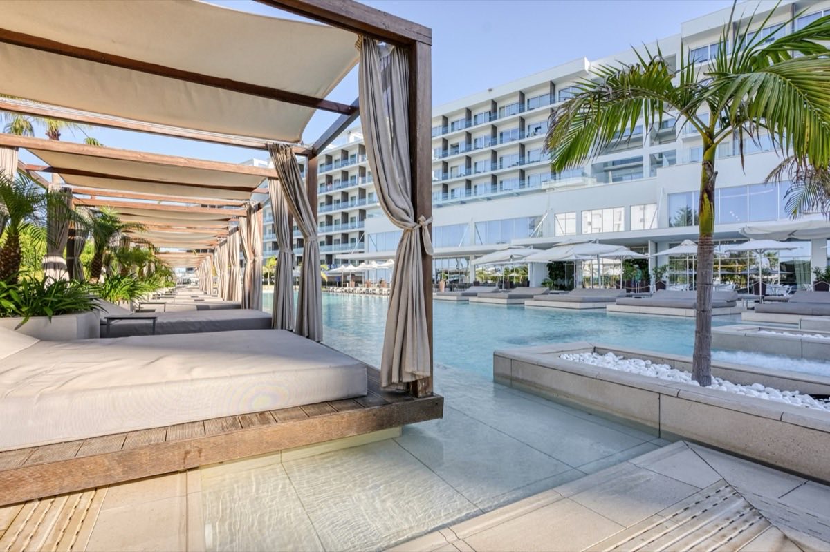Tsokkos Protaras Hotel pool facilities