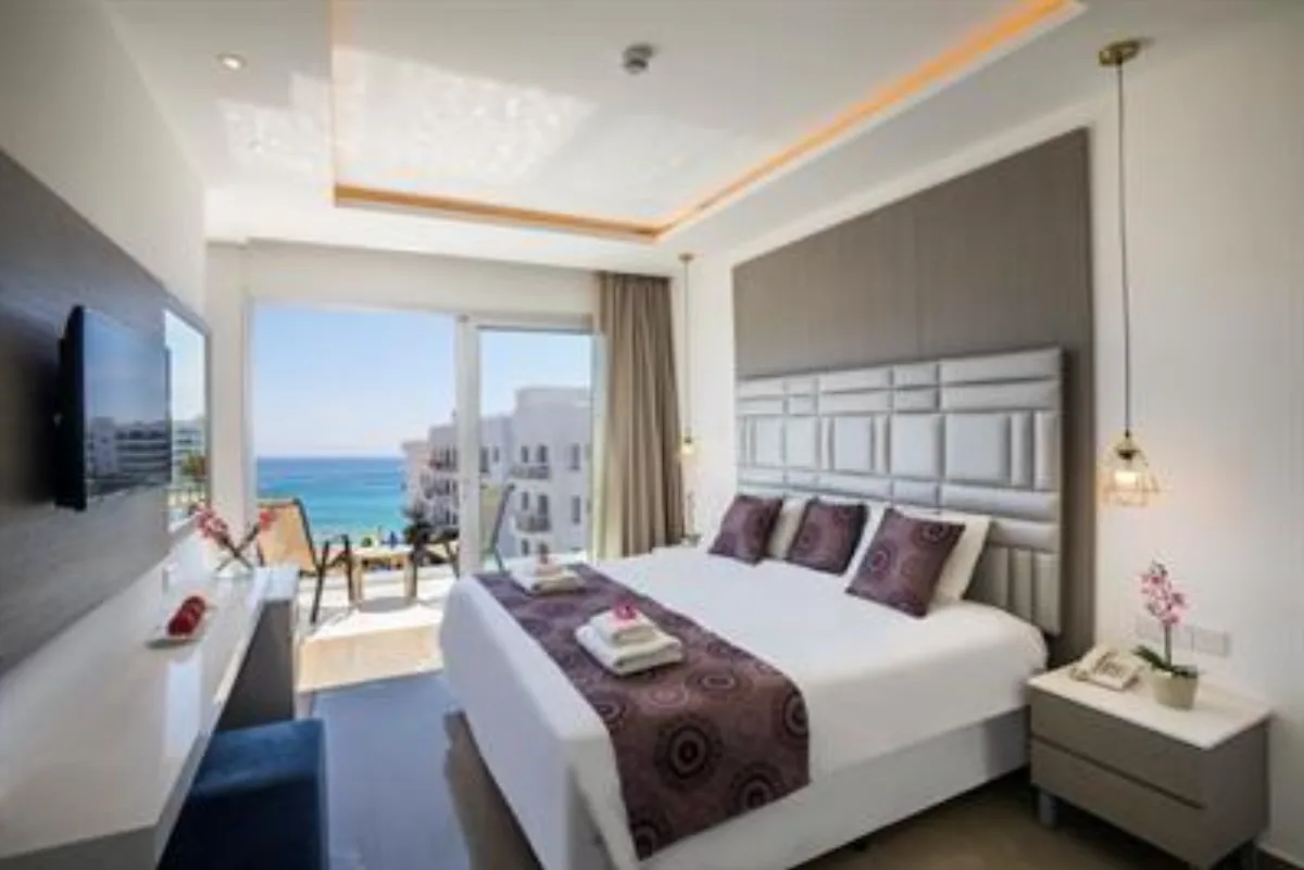 Suite — Tsokkos Protaras Hotel, Protaras, Cyprus
