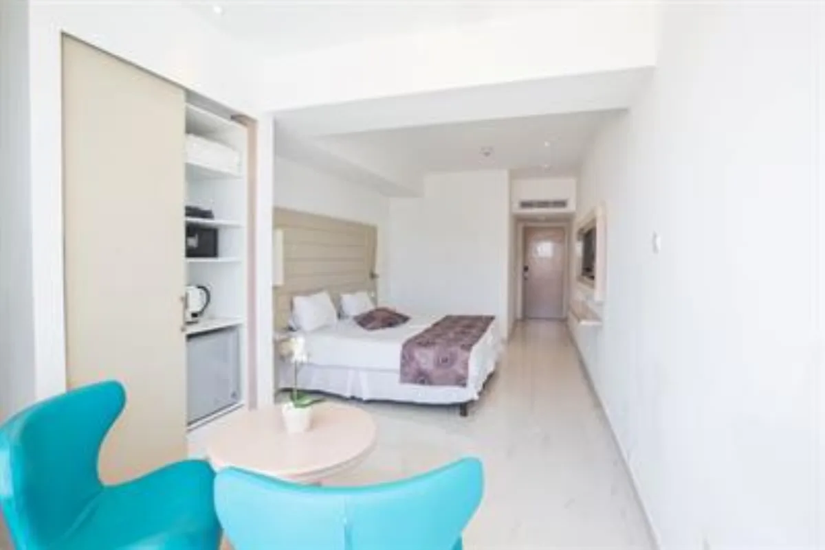 Superior Double or Twin Land View — Tsokkos Protaras Hotel, Protaras, Cyprus