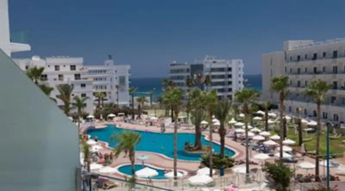 Superior Double or Twin Side Sea View — Tsokkos Protaras Hotel, Protaras, Cyprus